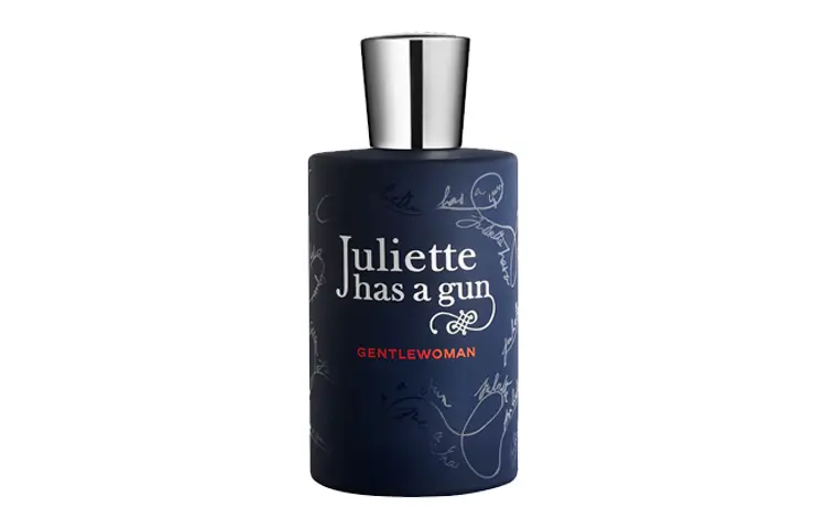 Juliet Gentlewoman Perfume Gift Box Woody Citrus EDP Gentlewoman 50ml/100ml Birthday Gift