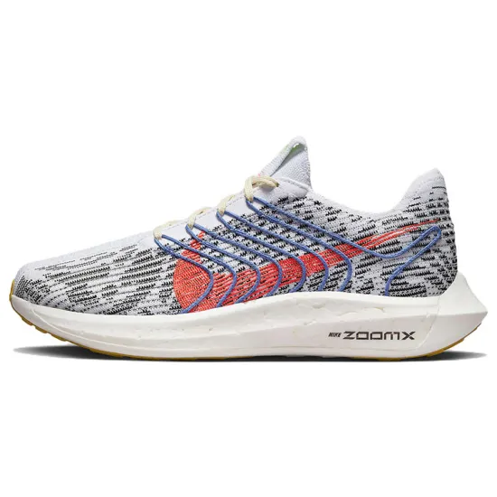 Nike Pegasus Turbo Next Nature Pure Platinum Bright Crimson
