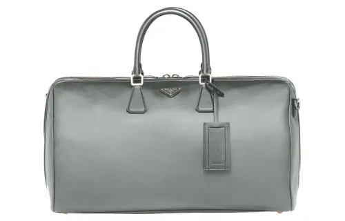 PRADA Saffiano Travel Bags