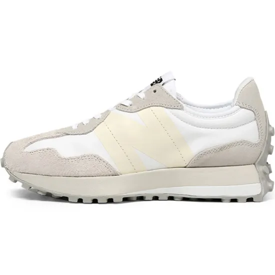 New Balance 327 Sea Salt White Women's