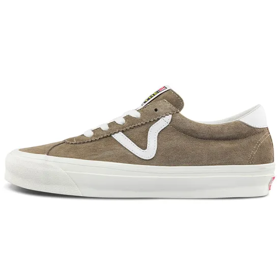 Vans Vault Og Epoch Lx Pig Suede Walnut