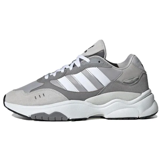 Adidas Retropy F90 'Grey White'