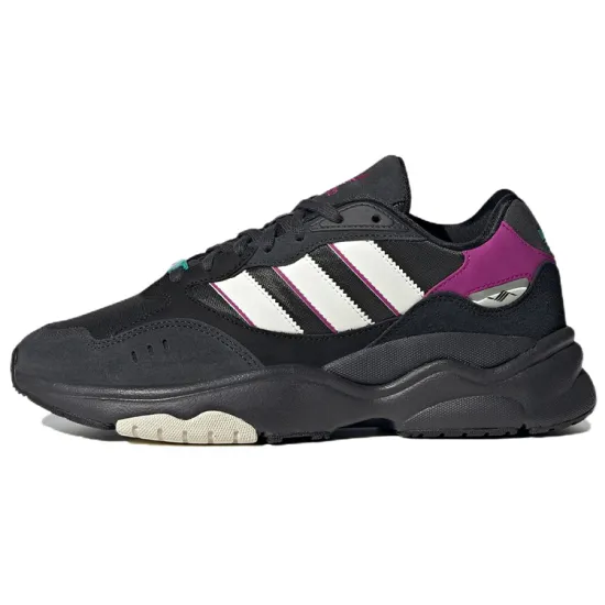 Adidas Retropy F90 'Black Magenta'