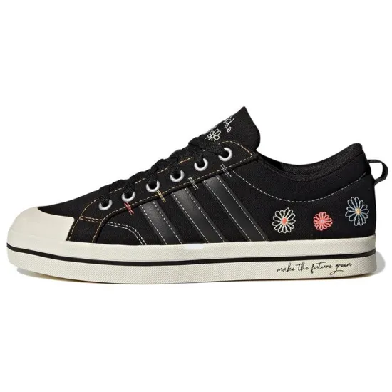 Adidas Neo Neo Bravada Shoes 'Core Black' Women's
