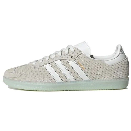 Adidas Originals Samba Og Core White Almost Blue