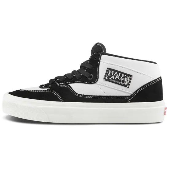 Vans Half Cab 33 DX 'Anaheim Factory - Black White'