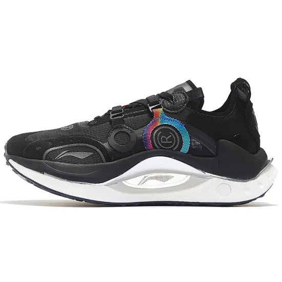 LiNing Jueying CRC Casual Shoes Men Low-Top Black