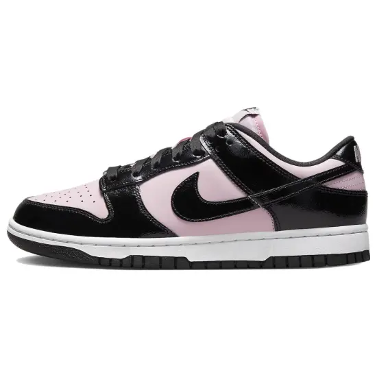 Nike Dunk Low Pink Foam Black Women's