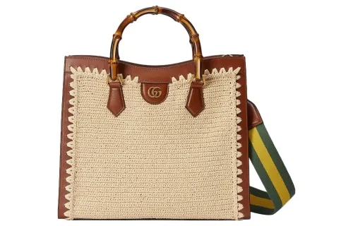 GUCCI Diana Handbags