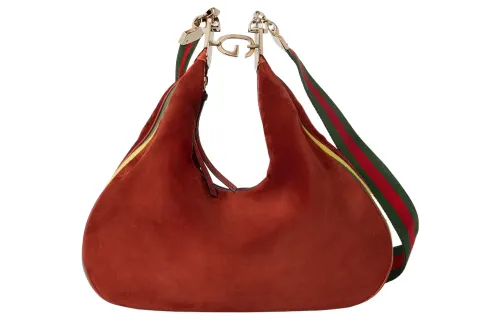 GUCCI Attache Shoulder Bags
