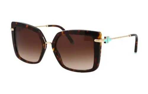 TIFFANY & CO. Square Frame Sunglasses