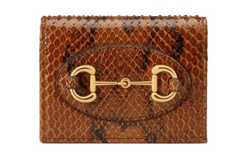 GUCCI Horsebit 1955 Wallets