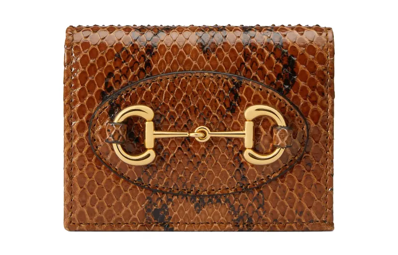 GUCCI Horsebit 1955 Wallets