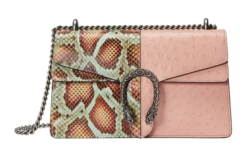 GUCCI Dionysus Shoulder Bags