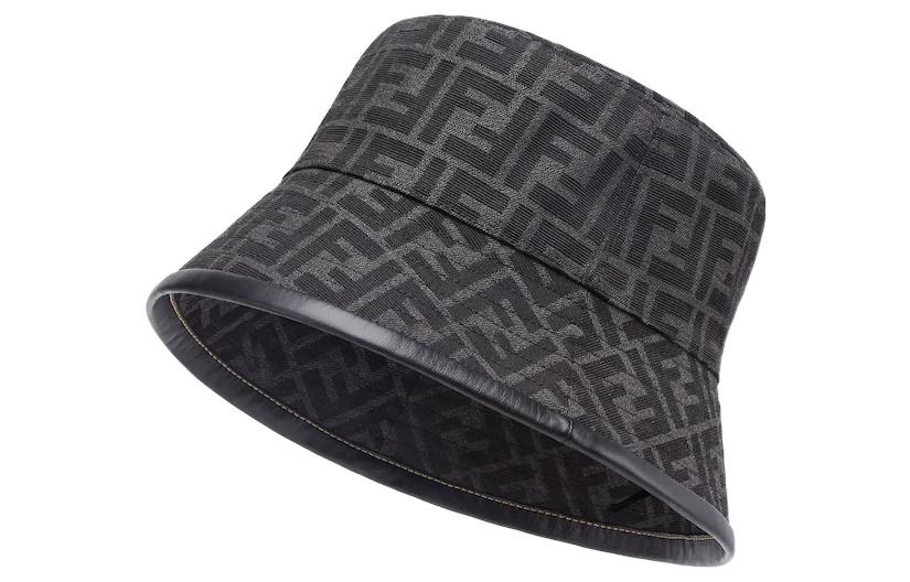 Мужская куртка Fendi (черная)