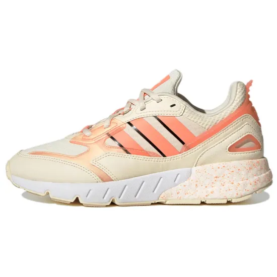 Adidas Originals Zx 1K Boost 2.0 Shoes 'Beam Orange' Women's