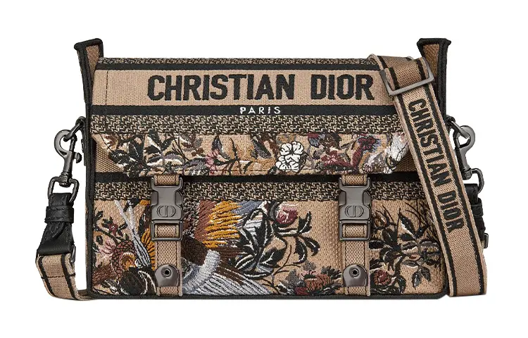 DIOR DiorCamp Crossbody Bags
