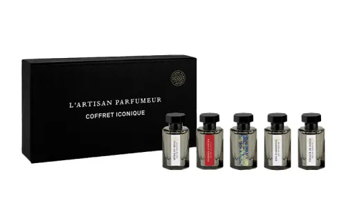Adi Xian's Fragrance Road to the Mortal/Hades Fragrance Perfume Sample Set Five-piece Fragrance Parfum 5ml*5