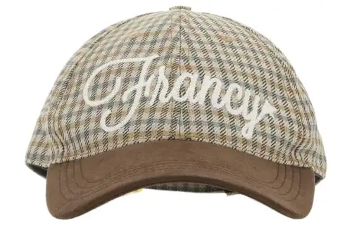 【Previous Season】logo check cap