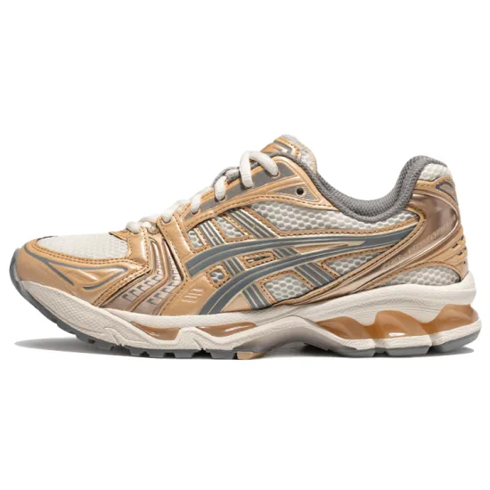 Asics Gel-Kayano 14 Cream Clay Grey Women's