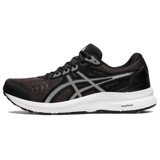 Asics Gel Contend 8 'Black White'