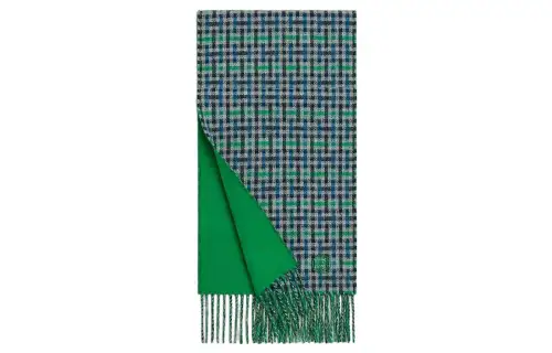 HERMES Knit Scarves Men's