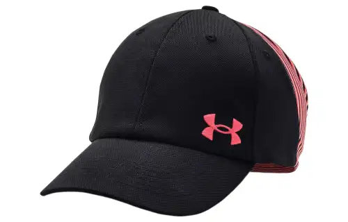 Under Armour Baseball Caps Women's Black