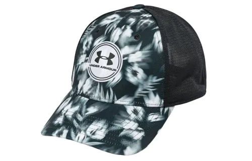 Under Armour Baseball Caps Men's Black