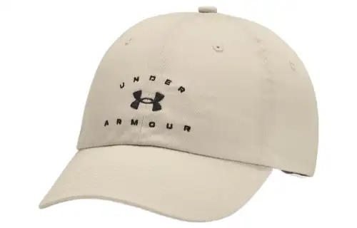 Under Armour Baseball Caps Women's Limestone White
