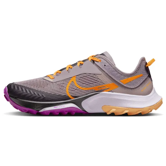 Nike Air Zoom Terra Kiger 8 Purple Smoke Total Orange Women's