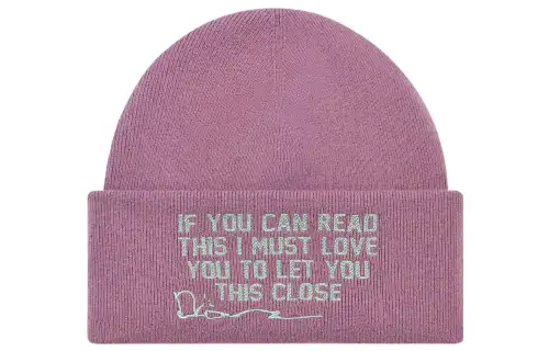 DIOR X Cactus Jack Beanie