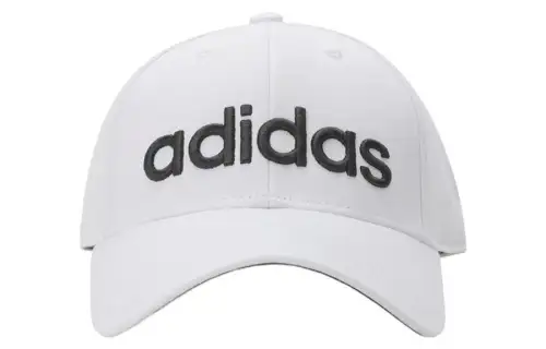 Adidas Baseball Caps Unisex White