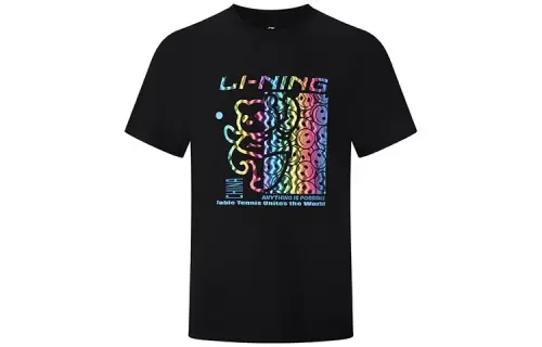 Li Ning Table Tennis Collection Table Tennis Apparel Unisex
