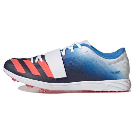 Adidas ULT Running Shoes Unisex Low-top Blue/Orange/White