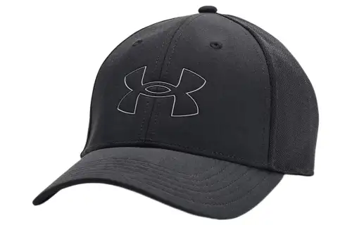 Under Armour Baseball Caps Men's Black