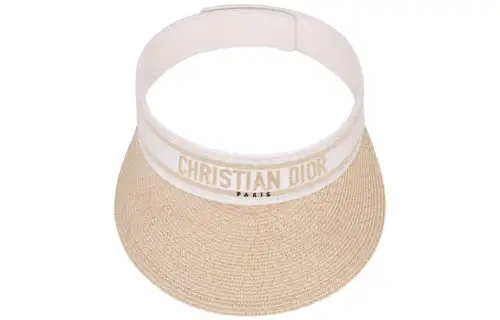 DIOR Sun Protection Hats Women's Beige