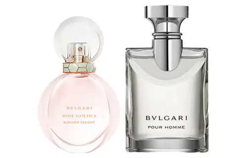 BVLGARI Darjeeling tea