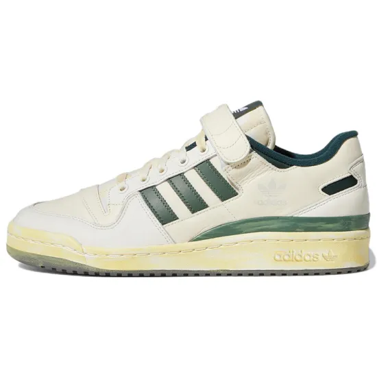 Adidas Forum 84 Low AEC Vintage Pack Green Oxide