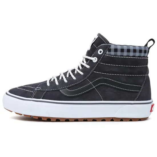 Vans Sk8 -Hi MTE-1 'Plaid Grey'