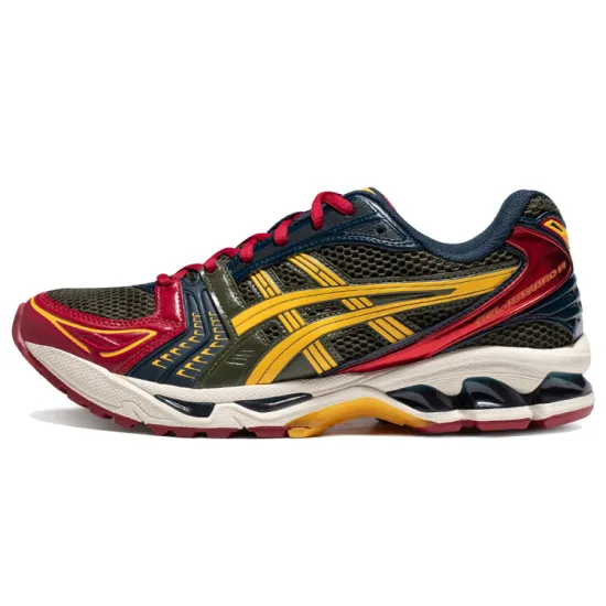 Asics Gel Kayano 14 Olive Canvas Honey