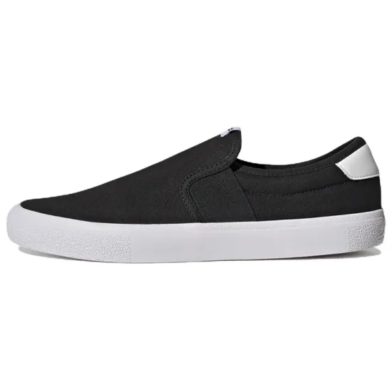 Adidas Neo Vulc Raid3r Slip-On 'Black White'