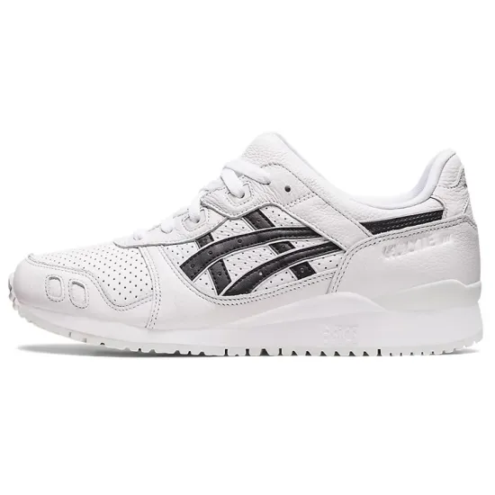 Asics Gel-Lyte Iii Og White Black