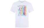 Li Ning Table Tennis Collection T Shirt Unisex