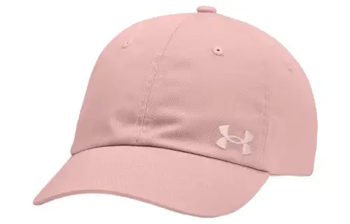 Under Armour Baseball Caps Women's Pink