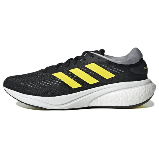 adidas Supernova 2.0 'Black Beam Yellow'