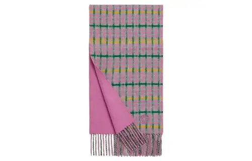 HERMES Knit Scarves Men's