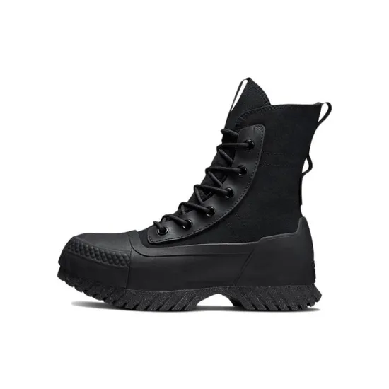 Converse Chuck Taylor All Star Lugged 2.0 Counter Climate Triple Black