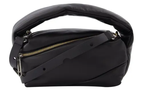 OFF WHITE Pump Padded Strapped Tote Bag