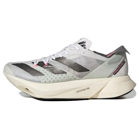 adidas Adizero Adios Pro 3 White Night Metallic