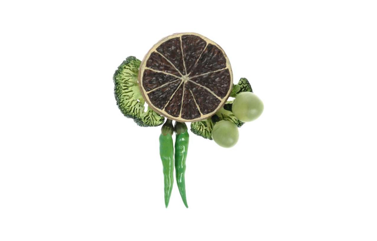 Maison Margiela Brooches Women's Green